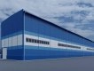 3D визуализация Производственный цех