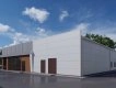 3D визуализация Торговый центр