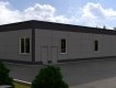 3D визуализация Магазин кулинарии