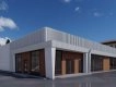 3D визуализация Торговый центр