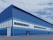 3D визуализация Производственный цех